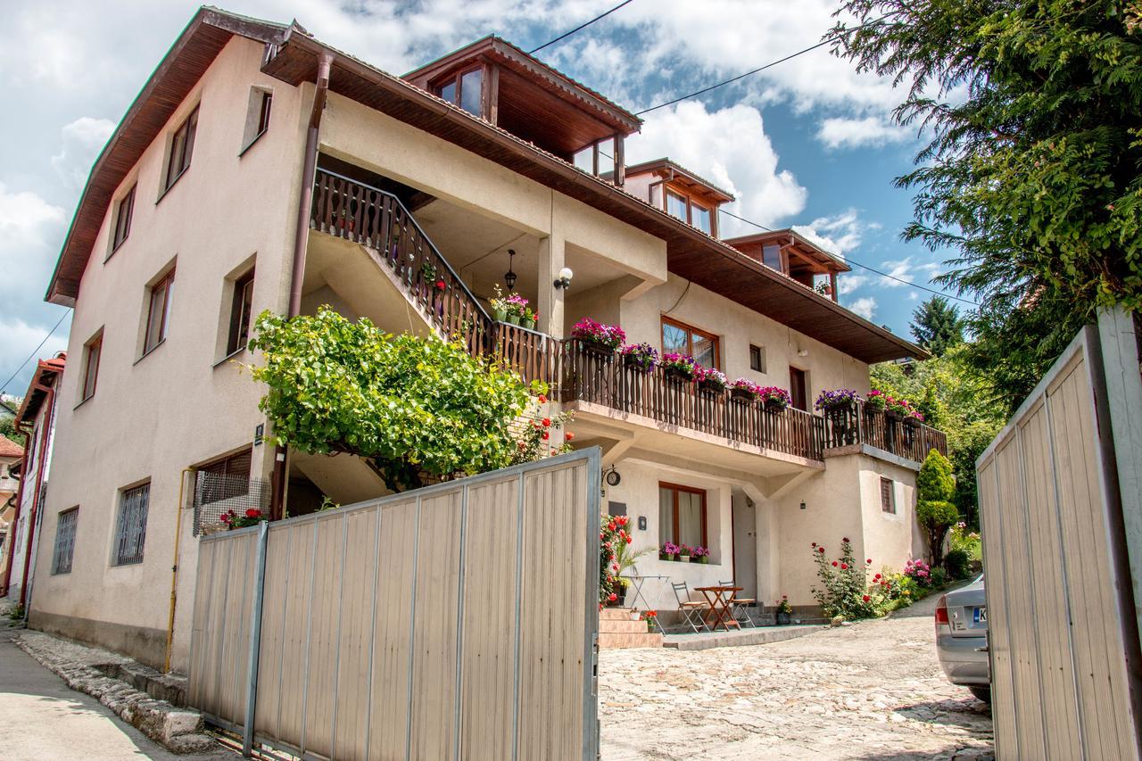 Guest House Kevser SJJ Exterior foto